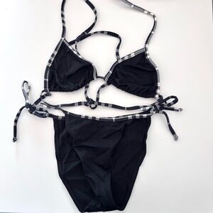 Burberry Women’s Bikini Set Size XS